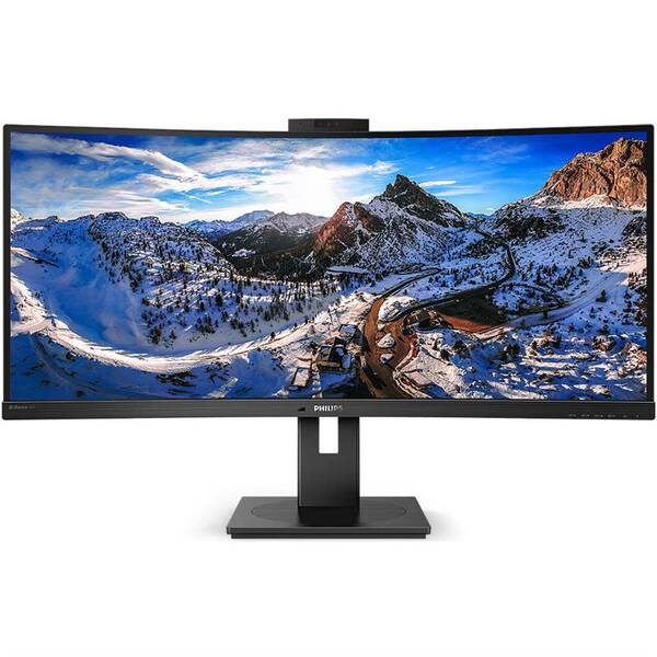 Monitor Philips 346P1CRH 

