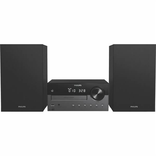 Mikrosystém Philips TAM4505 černá barva
