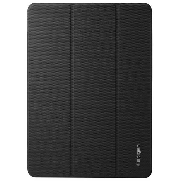 Pouzdro na tablet Spigen Liquid Air Folio na Apple iPad Pro 12,9" 2021 černé

