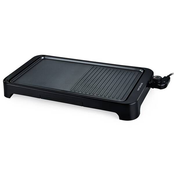 Gril Orava Grillchef-5 černý

