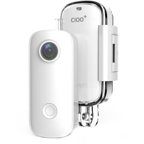 Outdoorová kamera SJCAM C100+ bílý


