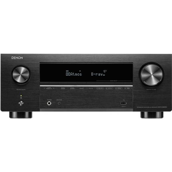 AV Receiver Denon AVC-X3800H černý

