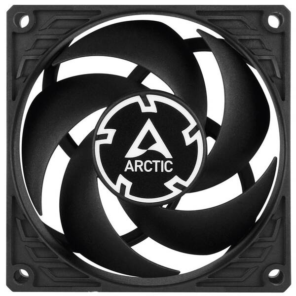 Ventilátor Arctic Cooling P8 černý

