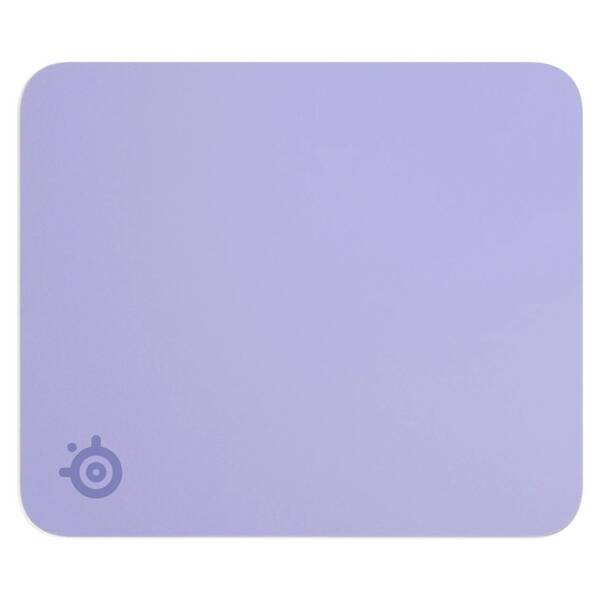 Podložka pod myš SteelSeries QcK M Lavender fialová

