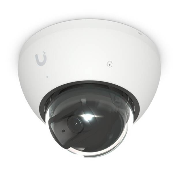 IP kamera Ubiquiti UniFi AI Dome, 4K bílá

