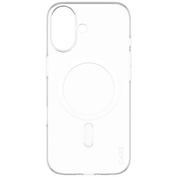 Kryt na mobil PanzerGlass CARE SL1M MagSafe na Apple iPhone 17 průhledný

