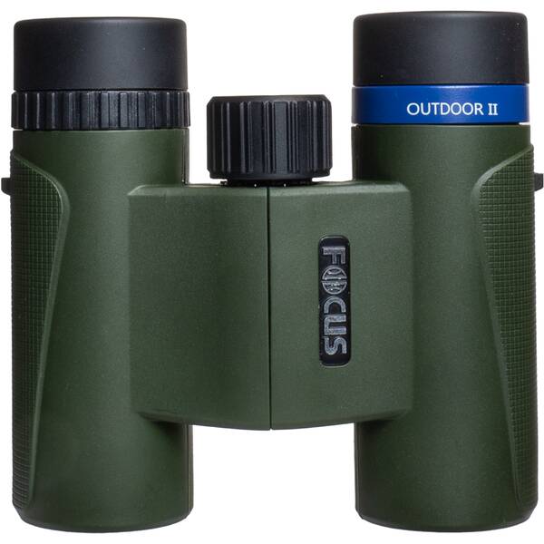 Dalekohled Focus Sports Optics Outdoor II 8x25 zelený


