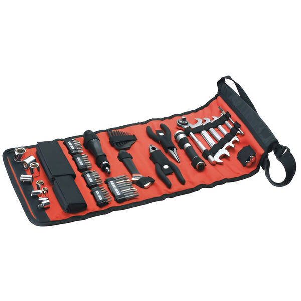 Sada nářadí Black-Decker A7144 černá

