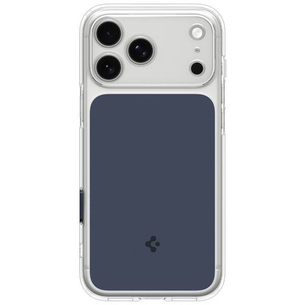 Kryt na mobil Spigen Ultra Hybrid T MagSafe na iPhone 18 Pro Max/17 Pro Max modrý

