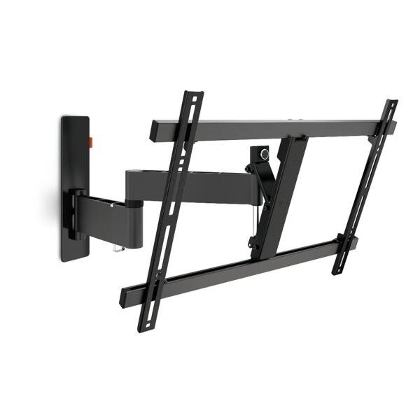Držák TV Vogel’s W53080 polohovatelný, pro úhlopříčky 40" až 65", nosnost 30 kg černý

