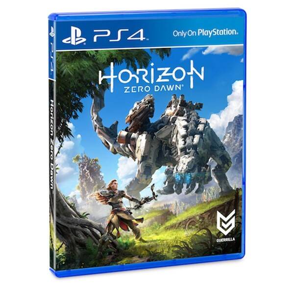Hra Sony Horizon Zero Dawn 

