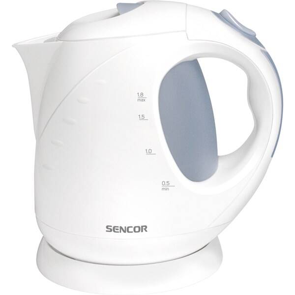 Rychlovarná konvice Sencor SWK 1800WH 

