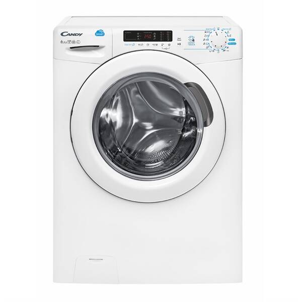 Pračka se sušičkou Candy CSWS40 364D/2-S bílá

