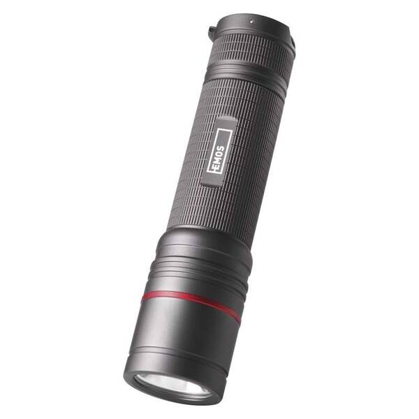 Svítilna EMOS Ultibright 90 P3190, 1200lm šedá

