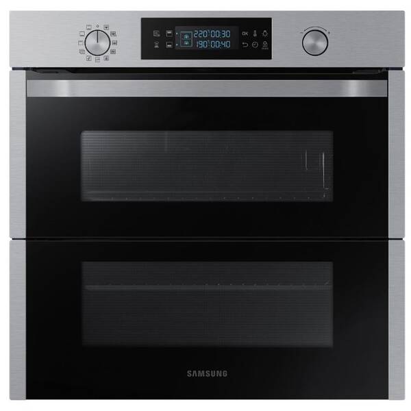 Trouba Samsung NV75N5671RS/OL černá/stříbrná

