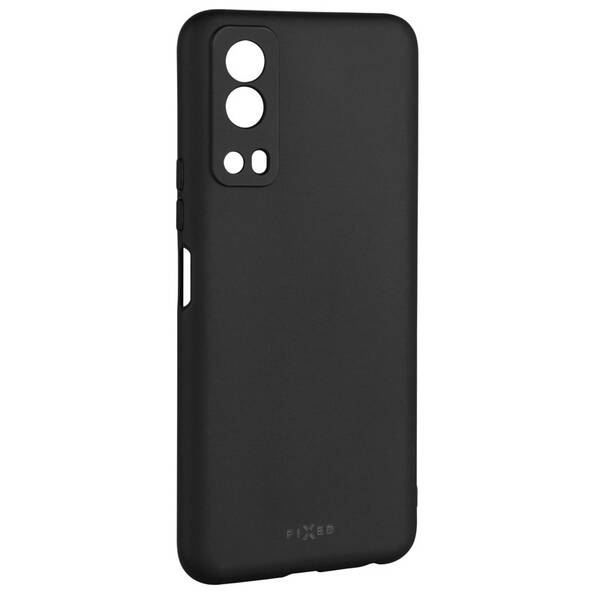 Kryt na mobil FIXED Story na Vivo Y52 5G černý

