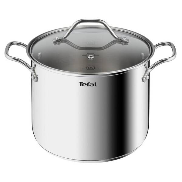 Hrnec s poklicí Tefal B8646174, 22 cm 


