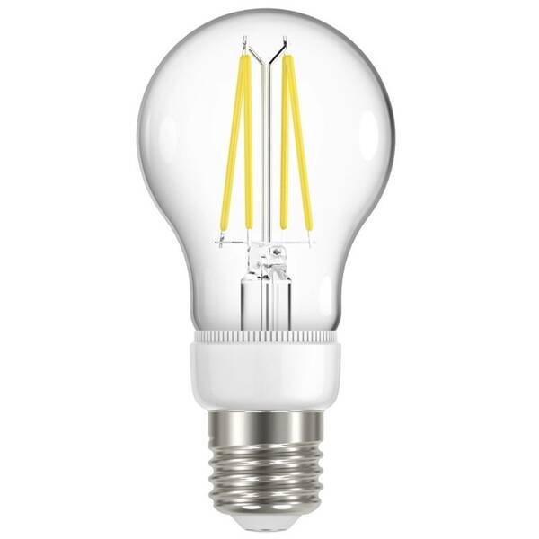 Chytrá žárovka IMMAX NEO LITE SMART LED E27 7W teplá, studená bílá, stmívatelná, Wi-Fi, TUYA 

