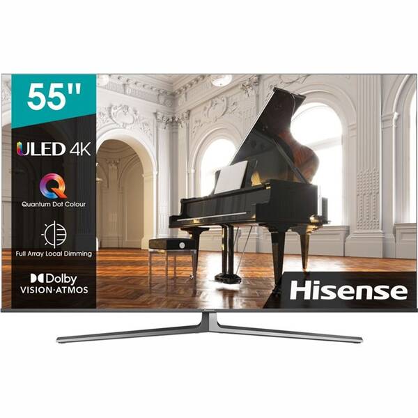 Televize Hisense 55U8GQ 

