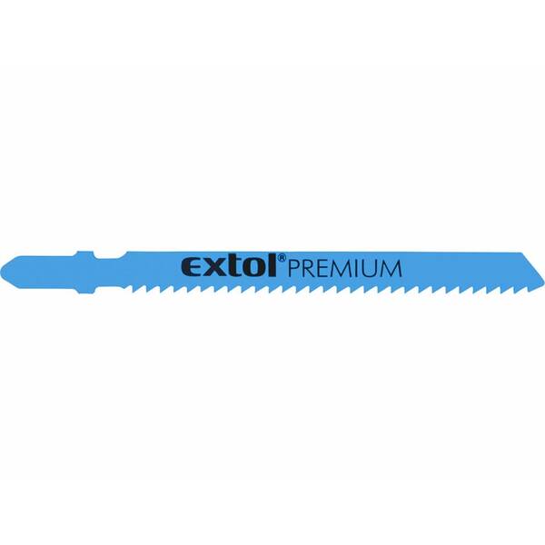 Sada pilových plátků Extol Premium 8805203 75x2,5mm, Bi-metal (5 ks) 

