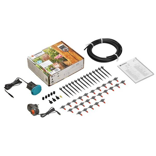 Sada pro zavlažování Gardena 01407 

