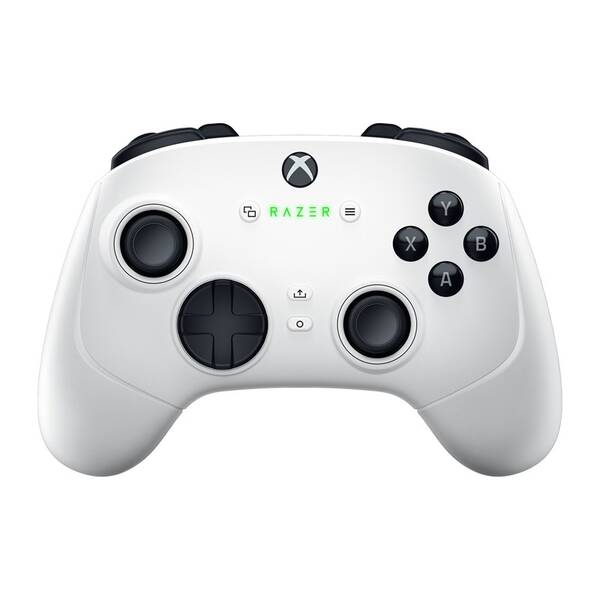Gamepad Razer Wolverine V3 Pro bílý


