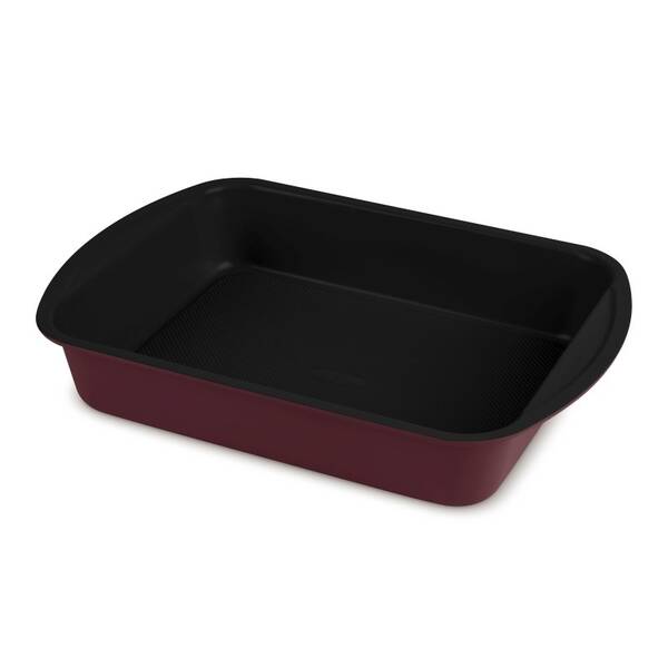 Plech na pečení Berlinger Haus BH-7911, 35×27 cm bordó

