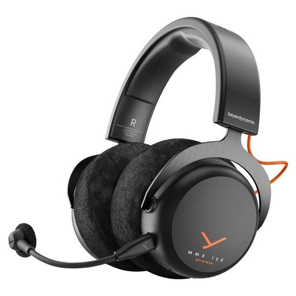Headset Beyerdynamic MMX 150 Wireless černý


