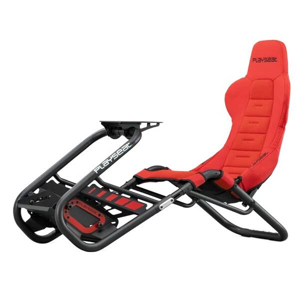 Závodní kokpit Playseat Trophy Red červený

