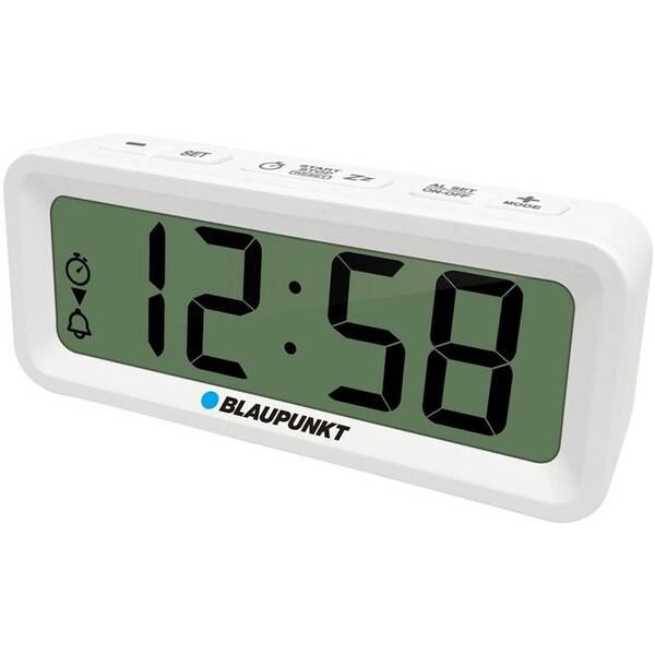 Budík Blaupunkt CL04WH bílý

