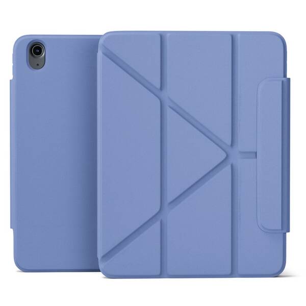 Pouzdro na tablet Epico TechGrain Spin 2in1 Flip Case na Apple iPad 10,9" (A14)/11" (A16) modré


