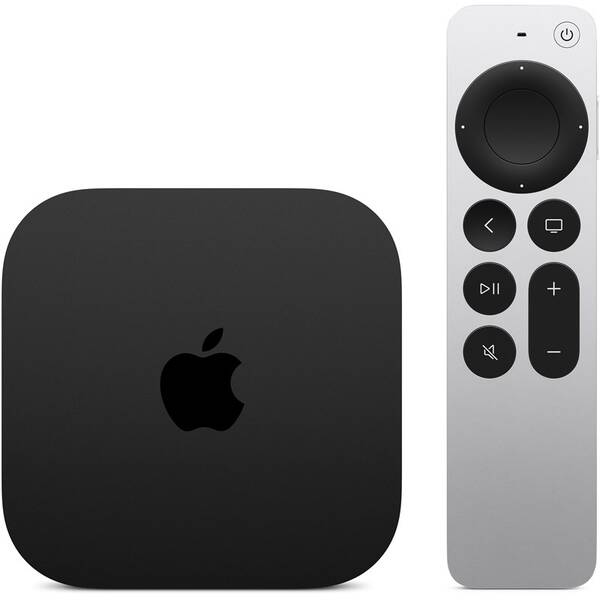 Apple TV 4K (2026) černý


