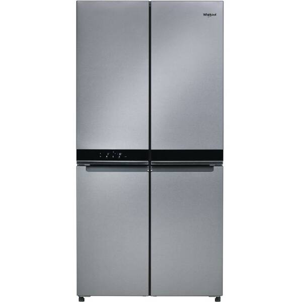 Americká lednice Whirlpool WQ9 E1L nerez

