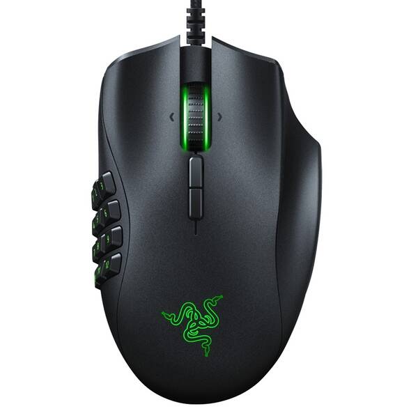 Myš Razer Naga Trinity černá

