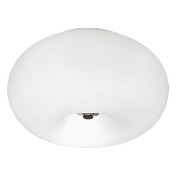 Stropní svítidlo Eglo Optica, 28 cm bílé


