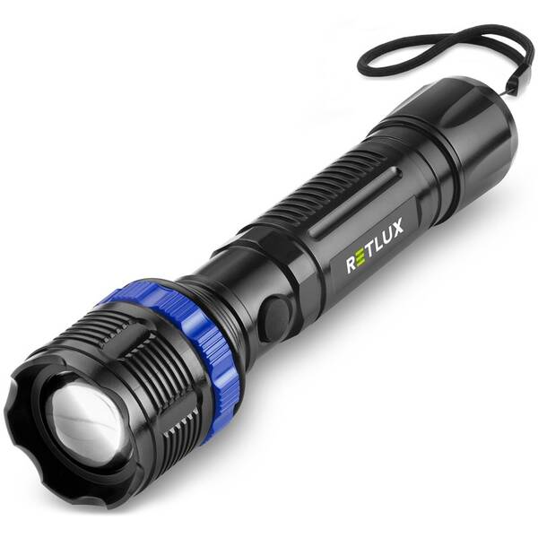 Svítilna RETLUX RPL 152, 1W LED 2x D 

