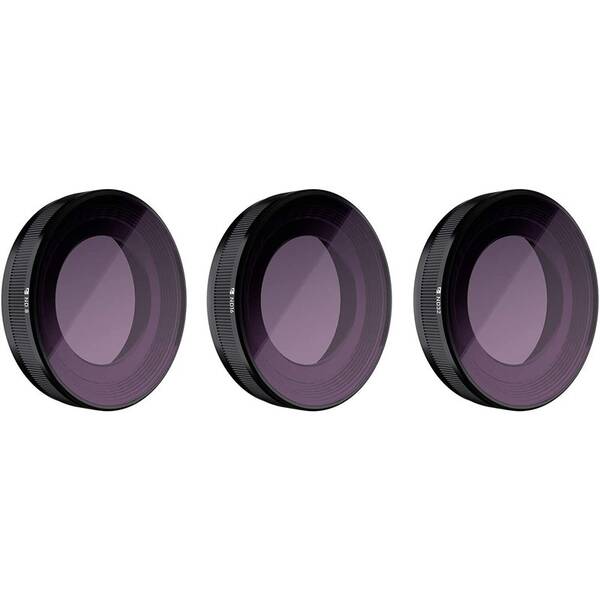 Filtr Freewell sada Standard Day pro Insta360 ONE R (1-inch), 3ks 

