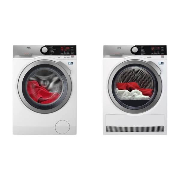 Set výrobků AEG L7FEE48SC + T8DEE48SC 

