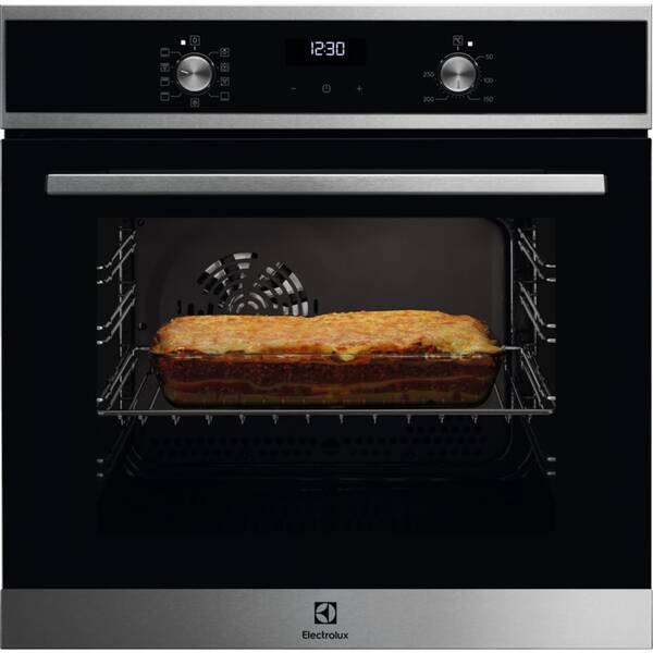 Trouba Electrolux EZF5C50X nerez

