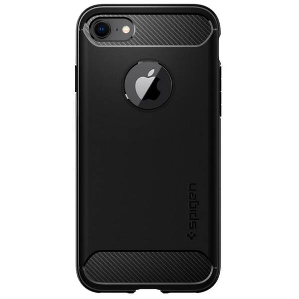 Kryt na mobil Spigen na Apple iPhone 7 černý


