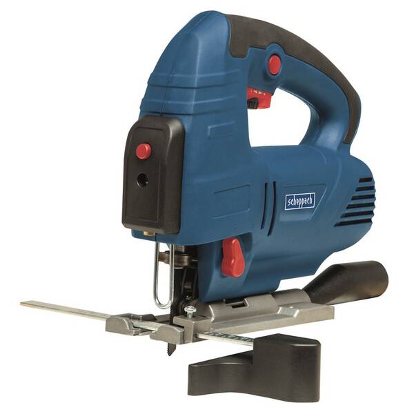 Přímočará pila Scheppach JS810 

