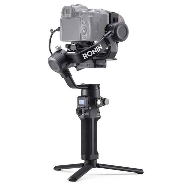 Stabilizátor DJI RSC 2 Pro Combo 

