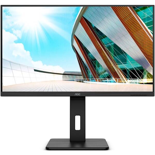 Monitor AOC U32P2 černá barva
