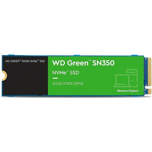 SSD Western Digital SN350 480GB M.2 

