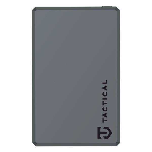 Powerbanka Tactical MagForce Relief 5000 mAh šedá

