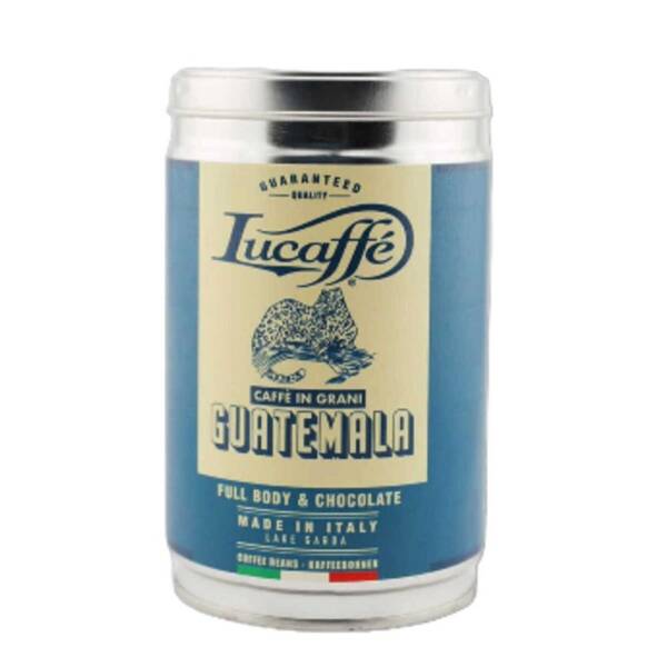 Káva zrnková Lucaffé Gautemala 250 g 

