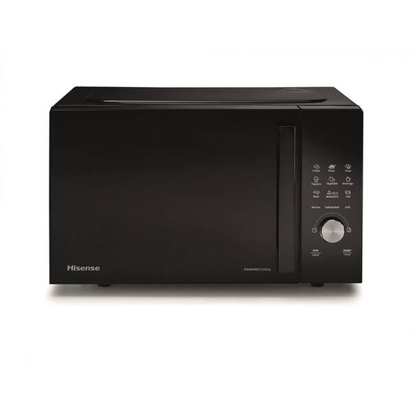 Mikrovlnná trouba Hisense H23MOBSD1HG černá

