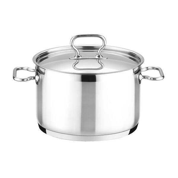 Hrnec s poklicí Tescoma 24 cm, 7,0 l nerez

