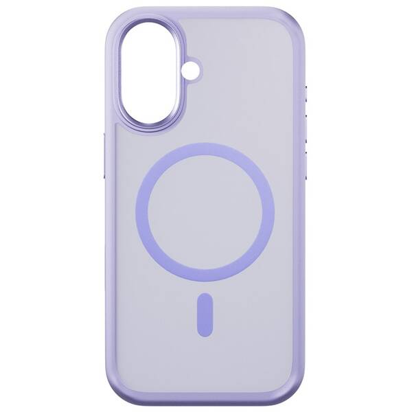 Kryt na mobil Epico HeroMatte Pro Mag+ na Apple iPhone 17 fialový

