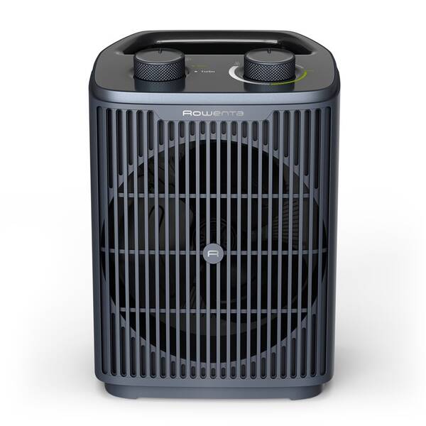 Teplovzdušný ventilátor Rowenta SO2351F0 Intense Comfort šedý

